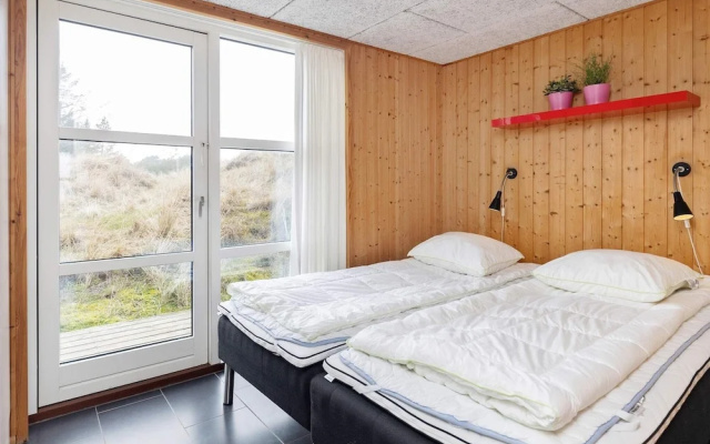 22 Person Holiday Home in Blavand