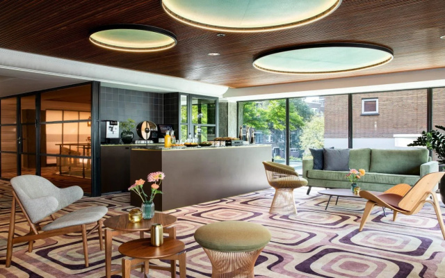 Fletcher Boutique Hotel Slaak - Rotterdam