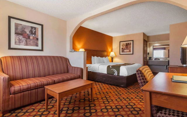 Quality Inn & Suites Owasso