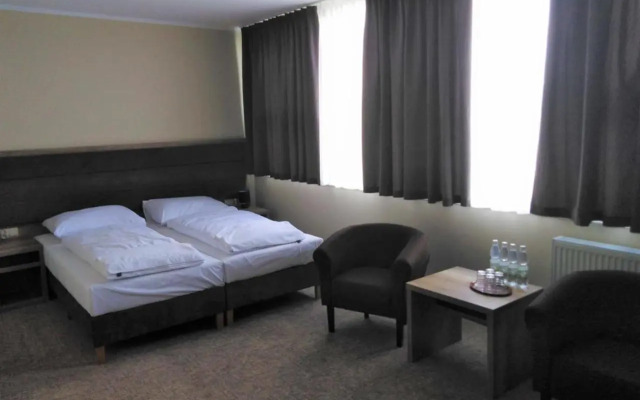 Hotel Cargo	