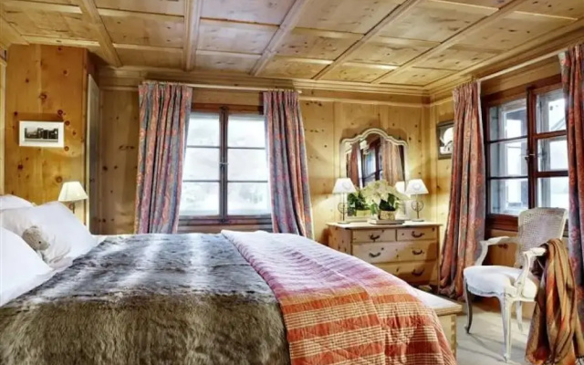 Chalet L Ours Chic Chalet Klosters Great Skiing Klosters