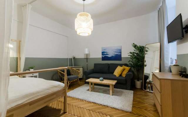 Cozy Studio Next To Opera House