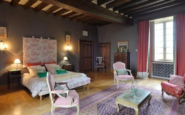 Chateau de la Balluere