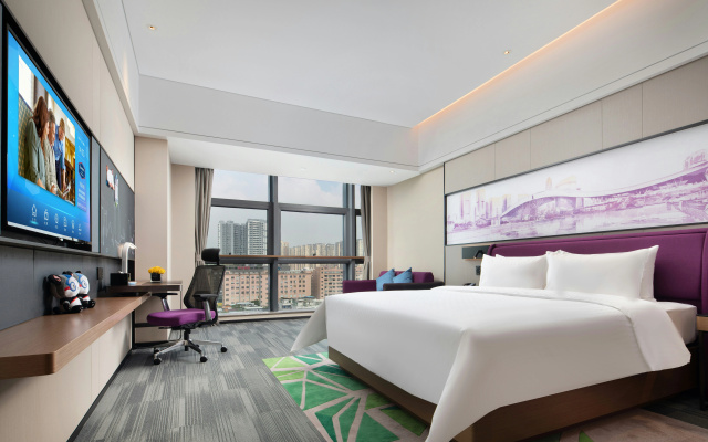 Hampton by Hilton Shenzhen Bao'an Stadium
