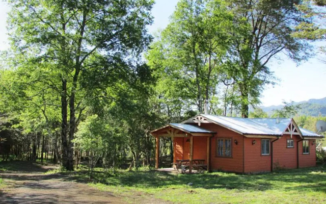 Cabañas Entremontañas Coñaripe