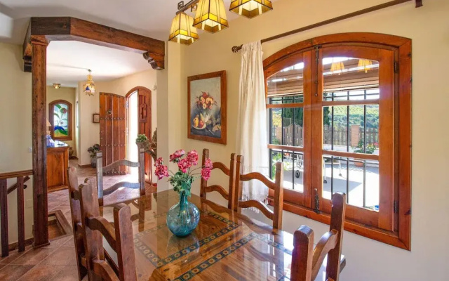 Casa Conchi in Frigiliana