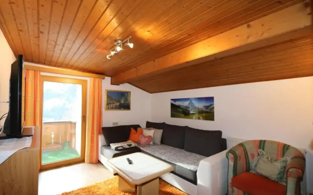 Apartment in Zillertal Near Ski Slopes