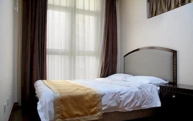 Tiantai Meijia Hotel - Qingdao