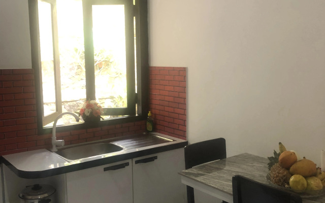 Апартаменты Two Bedroom Villa Apartment