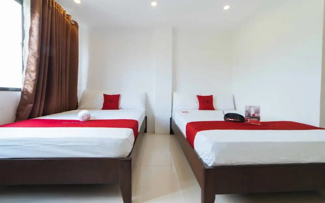 RedDoorz Plus @ Balibago Angeles City 2