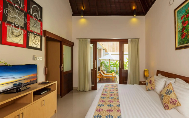 Kubal Bed and Living