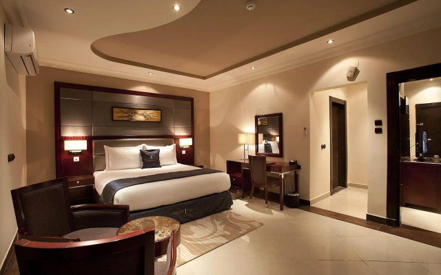 Intour Hotel - Al Hamra