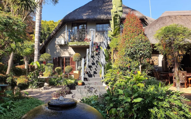 Waterhouse Guest Lodge in Waterkloof