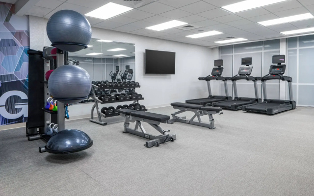 SpringHill Suites by Marriott Raleigh Apex