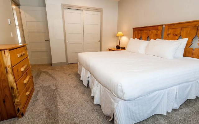 Quicksilver #1666 - 2 Br Condo