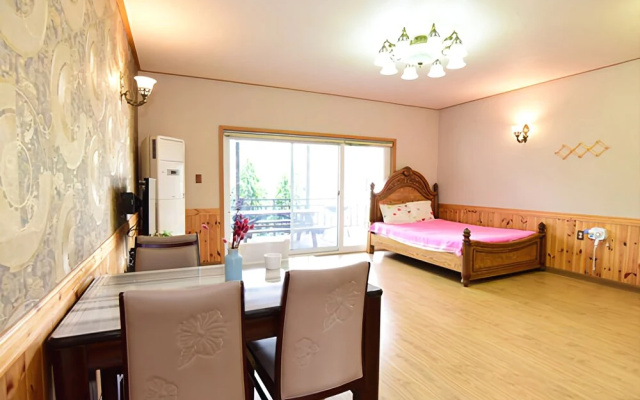 Miryang Sky Garden Pension
