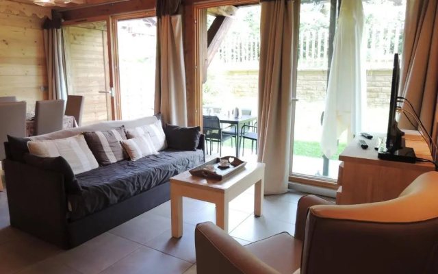 Appartement Les Gets, 3 pièces, 6 personnes - FR-1-598-71