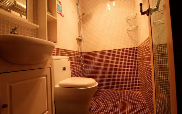 Xiamen Gulangyu Yuan Sha Zhou Seaview Villa Hotel