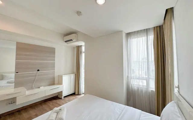 Restful And Good Location 1Br Apartment At Trillium Residence