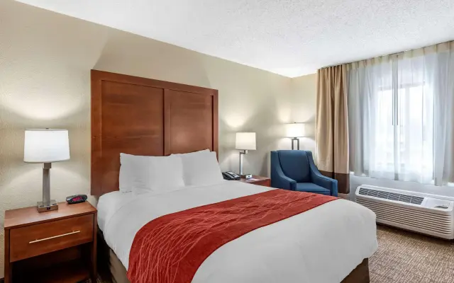 Comfort Inn & Suites Middletown - Franklin