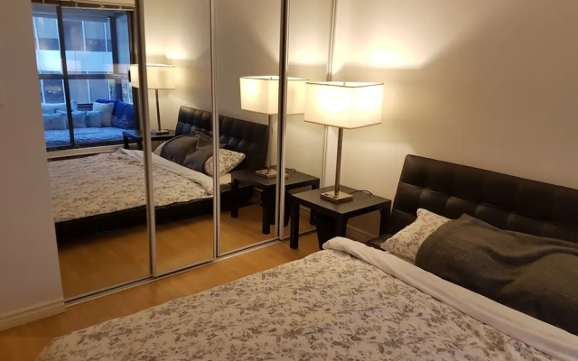 Apartments in Downtown Vancouver