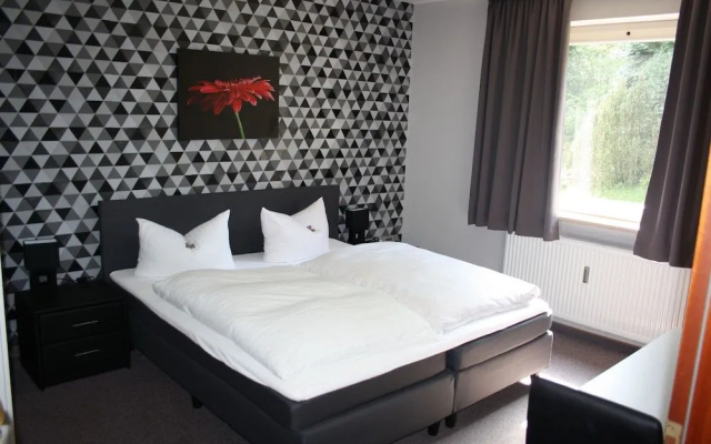 Hotel Haus Hubertus
