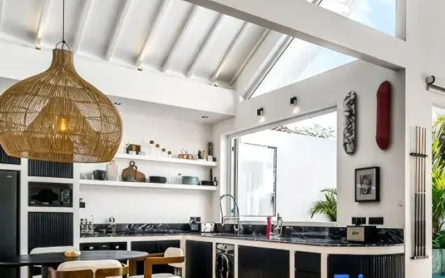 Villa White Pepper 2BR Canggu