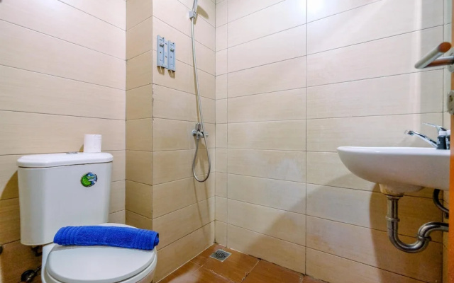 Homey Studio At 10Th Floor Margonda Residence 5 Apartment