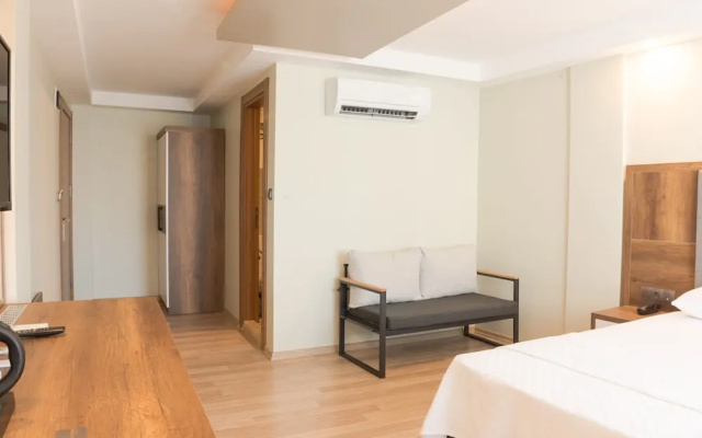 Urla My Rooms
