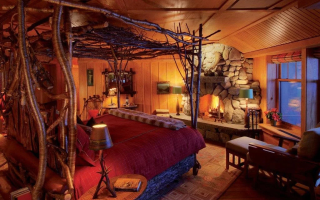 Lake Placid Lodge