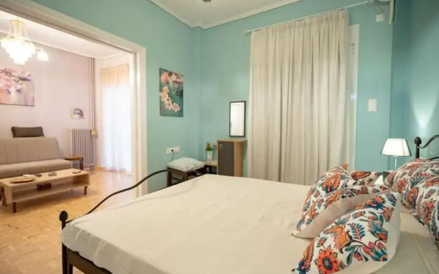 Cozy Apartment for 4 Persons at Pasalimani
