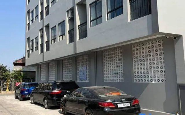 Hotel Chom Chao City
