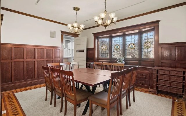 The Lyon House at Loring Park