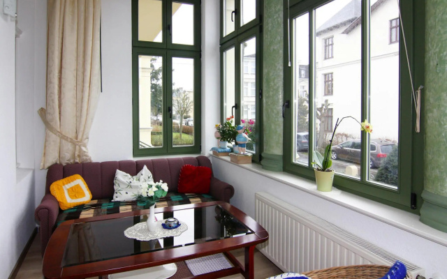 Apartment Dawn, Ahlbeck