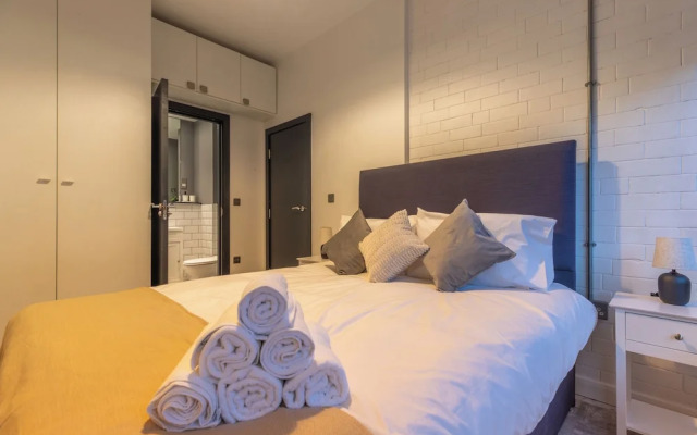 Leeds Central Cosy 1BD Flat