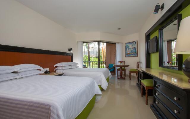 Отель Barcelo Huatulco Beach - Все включено комната для гостей