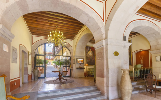 Hotel Mesón de Jobito