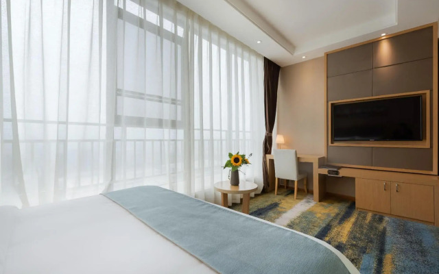 man di jia hotel