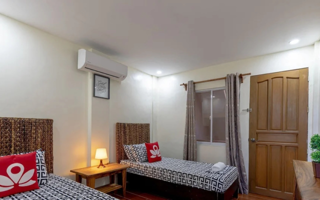 ZEN Rooms Thirdy's Inn Legazpi