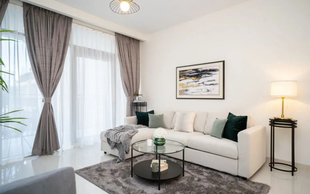 Luxurious 1BR in Downtown