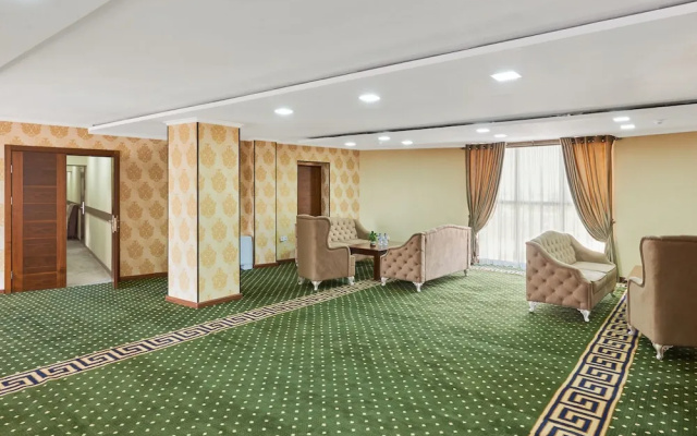 Grand Hotel Uzbekistan