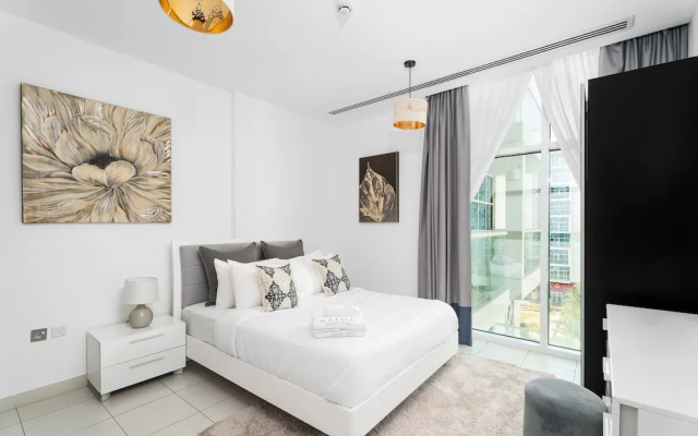 Nasma Holiday Homes - Glitz 3 Tower 2