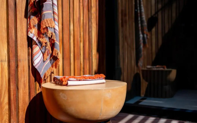 Anantara Tented Camp Kafue River
