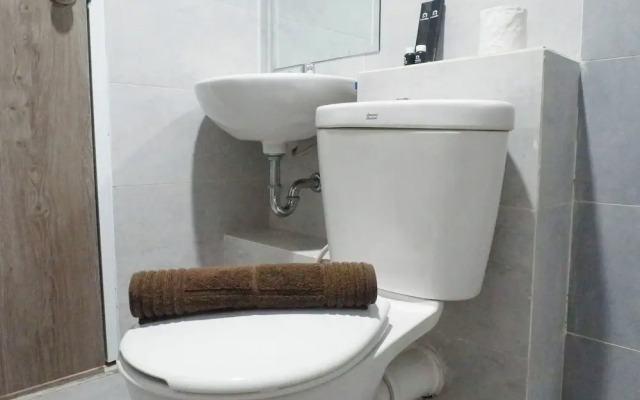 Exquisite And Vibrant 2Br Apartment At Taman Melati Surabaya