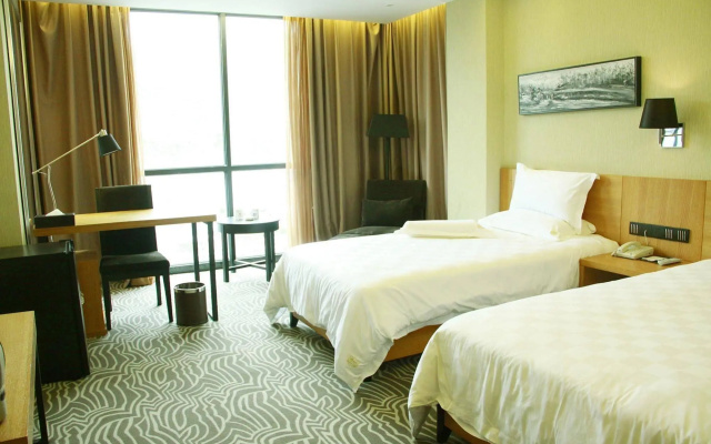 Zhangjiajie Biway Fashion Hotel