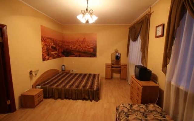 Hostel Kedr комната для гостей