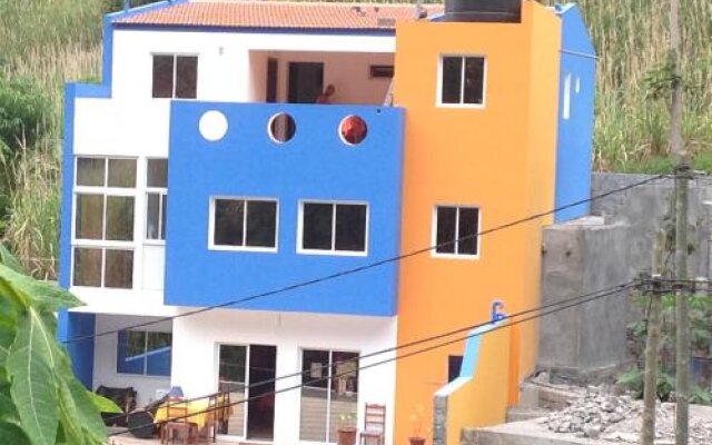 Chez Hujo in Santo Antao, Cape Verde from 58$, photos, reviews - zenhotels.com hotel front