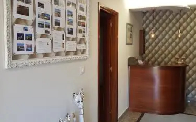 Pensión Residencia Cecilia