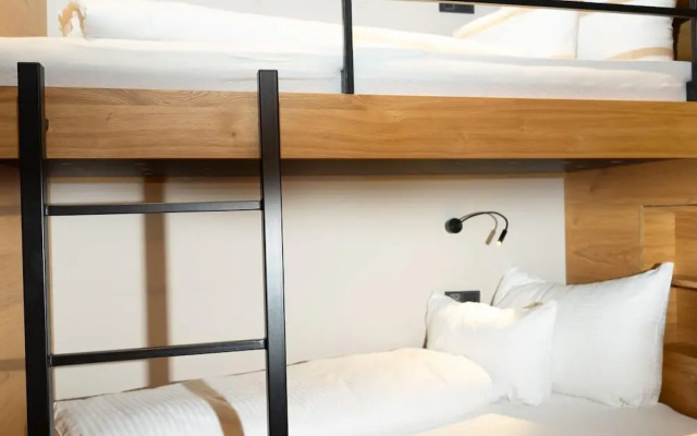 Apartment in Schrocken Near Ski Arlberg
