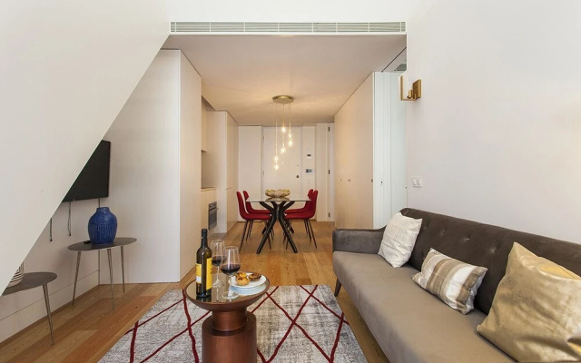 ALTIDO Downtown Duplex Terrace